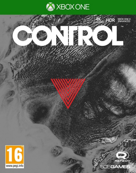 Control - Retail Exclusive Edition [Xbox One, русские субтитры]