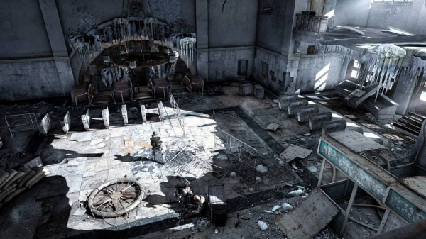 Metro: Redux (Xbox One, русская версия) - интернет-магазин GameShock г. Челябинск
