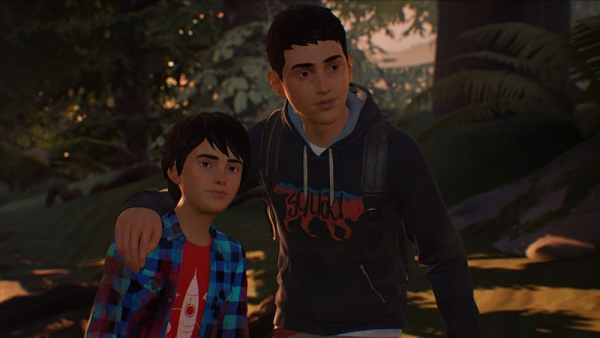 Life is Strange 2 (PS4, русские субтитры) - интернет-магазин GameShock г. Челябинск