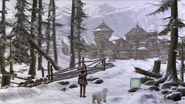 Сибирь 2 (Syberia 2) (Nintendo Switch, русская версия) - интернет-магазин GameShock г. Челябинск Сибирь 2 (Syberia 2) (Nintendo Switch, русская версия) - интернет-магазин GameShock г. Челябинск