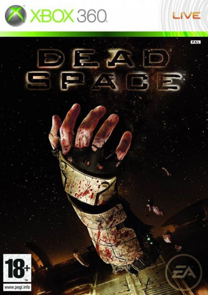 Dead Space (Xbox 360, РУС, БУ) Dead Space (Xbox 360, РУС, БУ)
