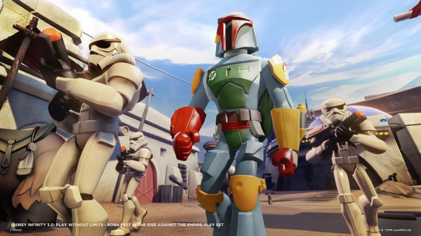 Disney. Infinity 3.0 (Star Wars) Starter Pack [Xbox 360, АНГЛ] - интернет-магазин GameShock г. Челябинск