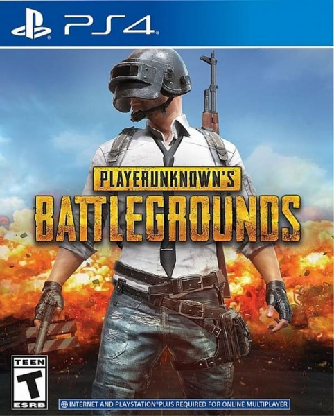 PlayerUnknown's Battlegrounds (PUBG) (PS4, русские субтитры)
