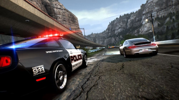 Need for Speed: Hot Pursuit Remastered (Nintendo Switch, русские субтитры) - интернет-магазин GameShock г. Челябинск