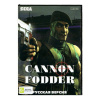 Картридж (16 бит) Cannon Fodder для Сеги