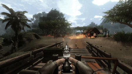 Far Cry 2 (PS3, АНГЛ) - интернет-магазин GameShock г. Челябинск