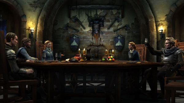 Game of Thrones - A Telltale Games Series (Xbox 360, РУС) - интернет-магазин GameShock г. Челябинск Game of Thrones - A Telltale Games Series (Xbox 360, РУС) - интернет-магазин GameShock г. Челябинск