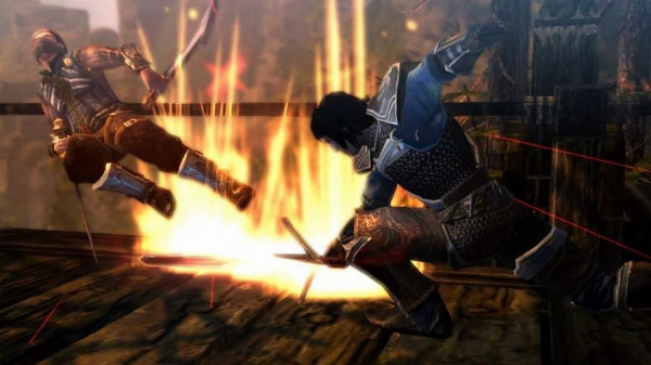 Dungeon Siege III (3) (PS3, АНГЛ, БУ) - интернет-магазин GameShock г. Челябинск