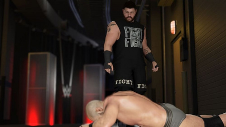 WWE 2K17 (PS4, английская версия) - интернет-магазин GameShock г. Челябинск