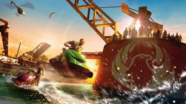 Kinect Sports Rivals (Xbox One, РУС, БУ) - интернет-магазин GameShock г. Челябинск