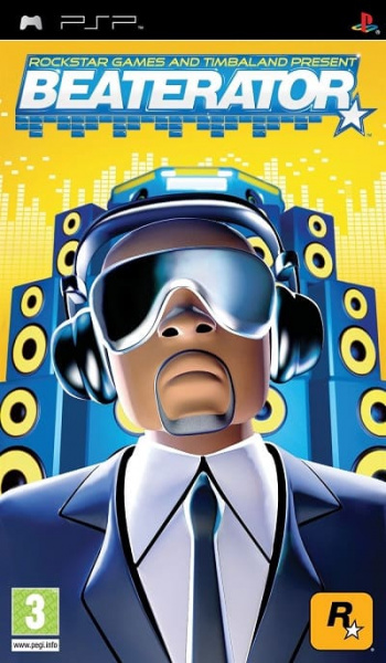 Beaterator [PSP, БУ]