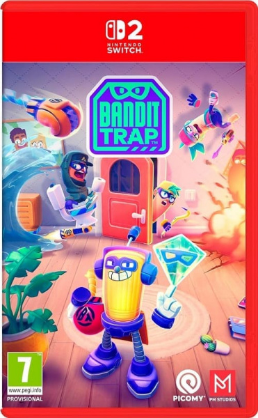 Bandit Trap (Nintendo Switch 2, английская версия)