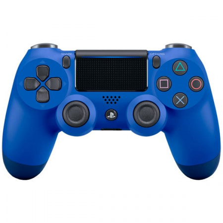 Геймпад Sony Playstation PS4 DualShock 4 v2 Blue (CUH-ZCT2E) Геймпад Sony Playstation PS4 DualShock 4 v2 Blue (CUH-ZCT2E)