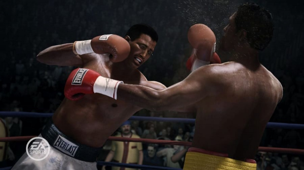 Fight Night Champion (Xbox 360, АНГЛ) - интернет-магазин GameShock г. Челябинск