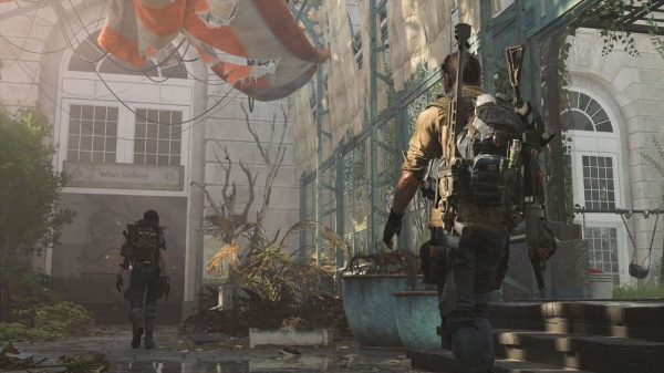 Tom Clancy's The Division 2 (PS4, РУС, БУ) - интернет-магазин GameShock г. Челябинск