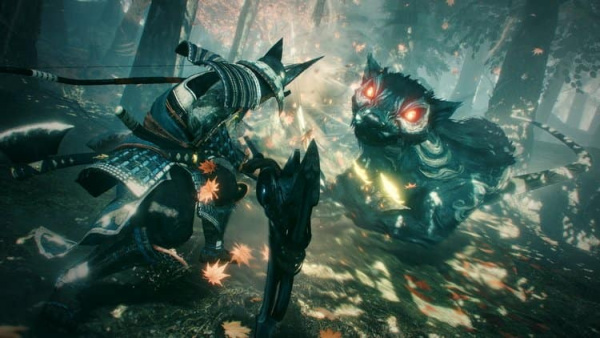 Nioh Collection (PS5, РУС, БУ) - интернет-магазин GameShock г. Челябинск