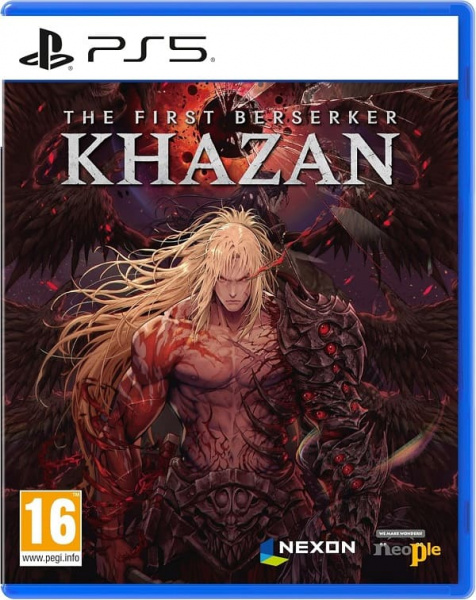 The First Berserker: Khazan (PS5, русские субтитры, БУ)