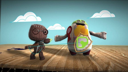 LittleBigPlanet 3 (PS3, РУС) - интернет-магазин GameShock г. Челябинск LittleBigPlanet 3 (PS3, РУС) - интернет-магазин GameShock г. Челябинск