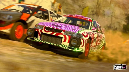 DIRT 5 (PS4, английская версия) - интернет-магазин GameShock г. Челябинск