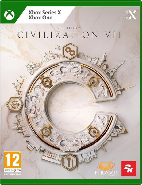 Sid Meier's Civilization VII (7) (Xbox One/Series X, русская версия)