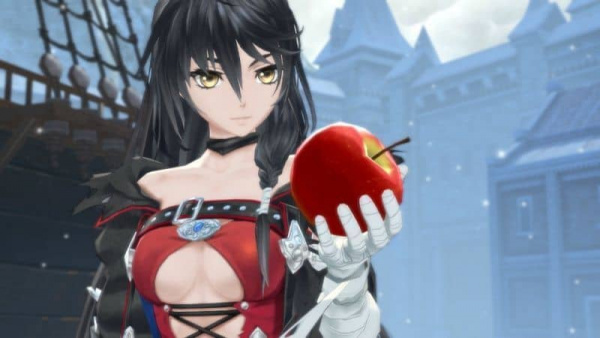 Tales of Vesperia + Tales of Berseria + Tales of Zestiria Compilation (PS4, русские субтитры) - интернет-магазин GameShock г. Челябинск