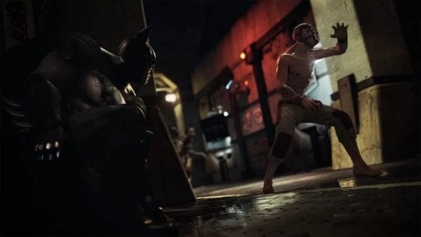 Batman: Return to Arkham (PS4, РУС, БУ) - интернет-магазин GameShock г. Челябинск