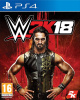WWE 2K18 (PS4, английская версия)