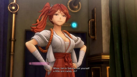 Sakura Wars (PS4, английская версия) - интернет-магазин GameShock г. Челябинск Sakura Wars (PS4, английская версия) - интернет-магазин GameShock г. Челябинск