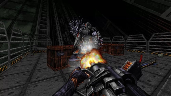 Ion Fury [PS4, русские субтитры, БУ] - интернет-магазин GameShock г. Челябинск