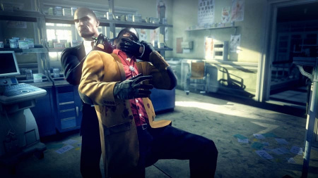 Hitman Absolution (PS3, РУС) - интернет-магазин GameShock г. Челябинск