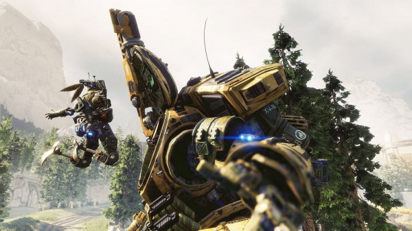 Titanfall 2 (Xbox One, русская версия) - интернет-магазин GameShock г. Челябинск