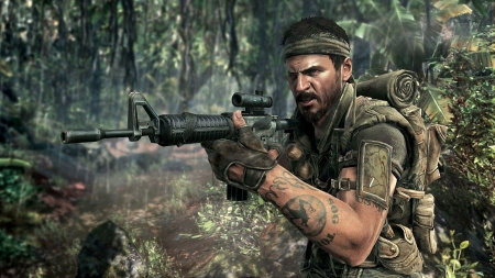 Call of Duty: Black Ops (PS3, РУС, БУ) (Без обложки) - интернет-магазин GameShock г. Челябинск