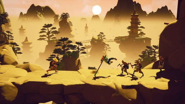 9 Monkeys of Shaolin (PS4, РУС, БУ) - интернет-магазин GameShock г. Челябинск 9 Monkeys of Shaolin (PS4, РУС, БУ) - интернет-магазин GameShock г. Челябинск