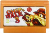 Картридж (8 бит) Chip Dale 3 для Денди Картридж (8 бит) Chip Dale 3 для Денди