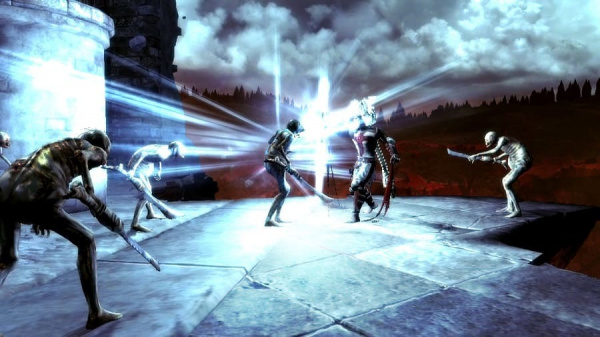 Dante's Inferno (PS3, АНГЛ, БУ) - интернет-магазин GameShock г. Челябинск