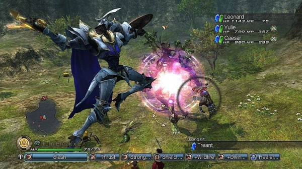 White Knight Chronicles 2 (PS3, АНГЛ, БУ) - интернет-магазин GameShock г. Челябинск