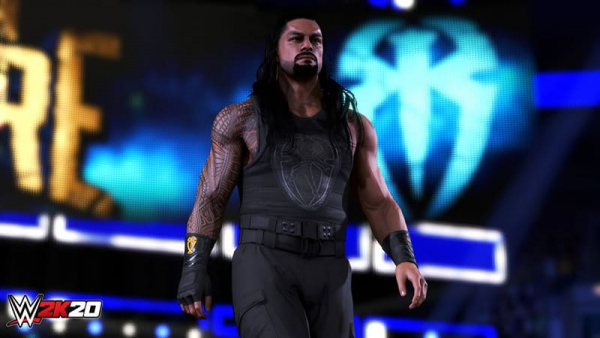 WWE 2K20 (PS4, АНГЛ, БУ) - интернет-магазин GameShock г. Челябинск WWE 2K20 (PS4, АНГЛ, БУ) - интернет-магазин GameShock г. Челябинск
