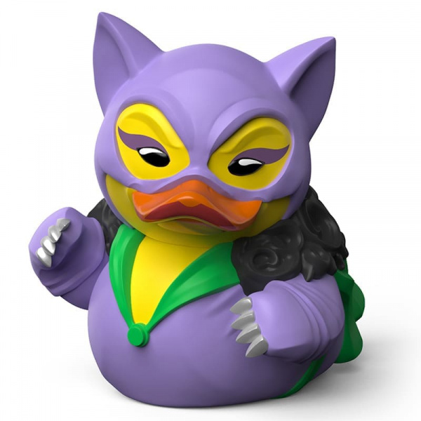 Фигурка-утка Tubbz DC Женщина-кошка Фигурка-утка Tubbz DC Женщина-кошка