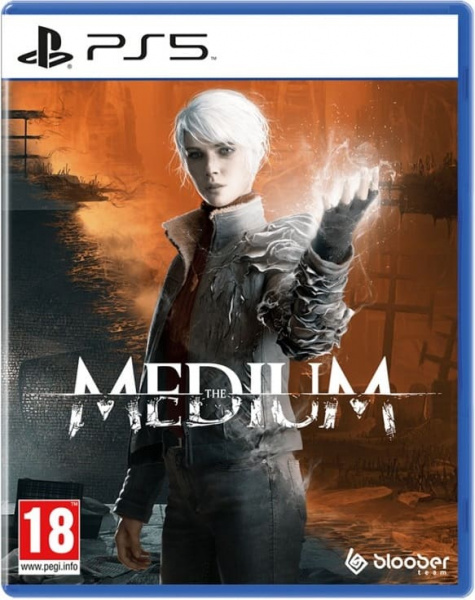The Medium (PS5, РУС, БУ)