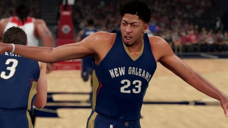 NBA 2K16 (PS4, английская версия) - интернет-магазин GameShock г. Челябинск NBA 2K16 (PS4, английская версия) - интернет-магазин GameShock г. Челябинск