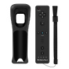 Пульт (геймпад, контроллер) Remote Wii Motion Plus + чехол Black Пульт (геймпад, контроллер) Remote Wii Motion Plus + чехол Black
