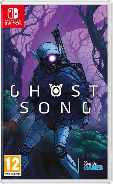 Ghost Song [Nintendo Switch, русские субтитры, БУ]