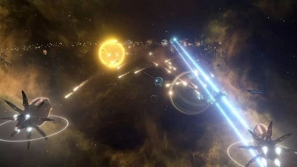Stellaris (PS4, РУС, БУ) - интернет-магазин GameShock г. Челябинск