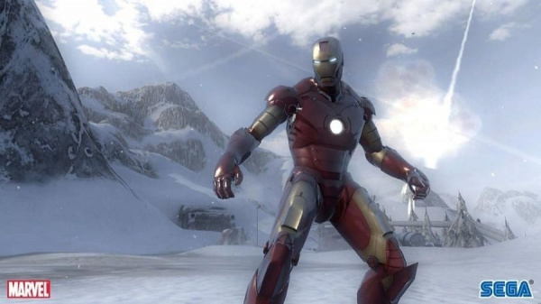 Iron Man / Железный человек (PS3, АНГЛ, БУ) - интернет-магазин GameShock г. Челябинск