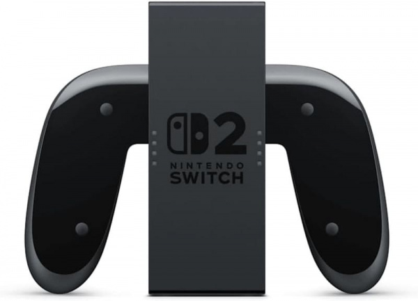 Подзаряжающий держатель Joy-Con 2 Charging Grip для Nintendo Switch 2 [БУ]