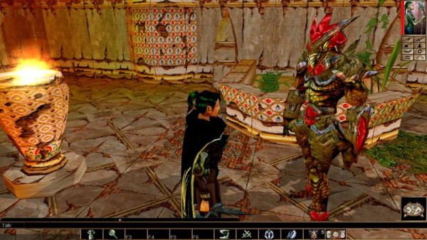 Neverwinter Nights: Enhanced Edition (PS4, английская версия, БУ) - интернет-магазин GameShock г. Челябинск