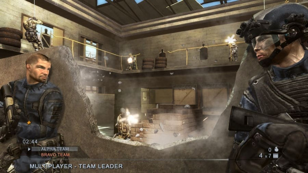 Tom Clancy's Rainbow Six Vegas 2 (PS3, АНГЛ) - интернет-магазин GameShock г. Челябинск