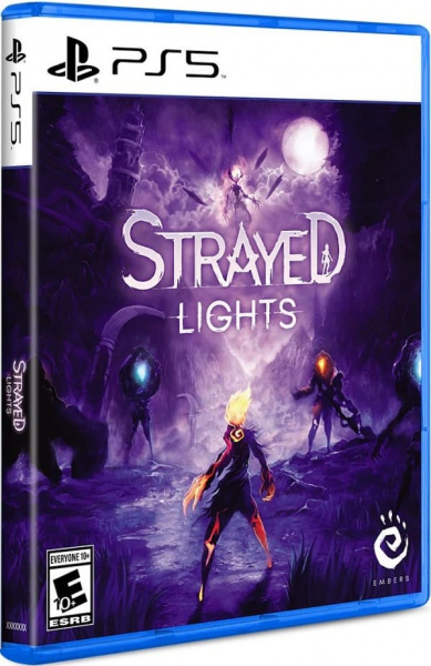 Strayed Lights (Limited Run) [PS5, русские субтитры]