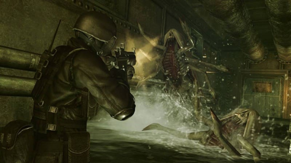 Resident Evil: Revelations (PS4, РУС, БУ) - интернет-магазин GameShock г. Челябинск