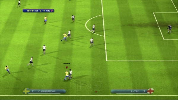 EURO 2008 (PS3, АНГЛ, БУ) - интернет-магазин GameShock г. Челябинск